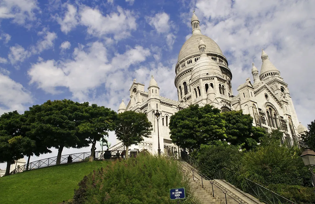 Aparthotel Adagio Paris Montmartre-1