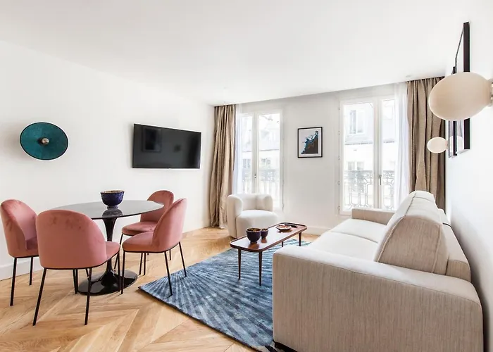 Quartier Libre - Saint GeorgesAparthotel